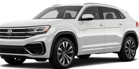 VOLKSWAGEN ATLAS CROSS SPORT 4MOTION 2022 1V2FE2CA9NC218938 image